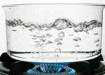 ¿Cuánto tiempo se puede guardar el agua hervida?