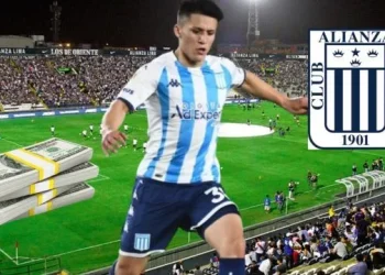 De ganar $3 mil en Racing, lo que podría ofrecerle Alianza Lima a Catriel Cabellos