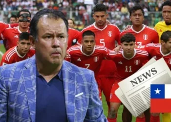 Desde Chile, la indirecta que le llega a la Selección Peruana tras el desastre de Reynoso