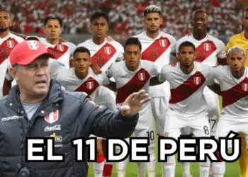 El 11 que debe usar Reynoso para ganarle a Bolivia en La Paz