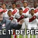 El 11 que debe usar Reynoso para ganarle a Bolivia en La Paz