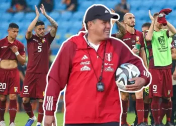 El 9 de Venezuela que dejaron fuera y Juan Reynoso podría llamar a la Bicolor