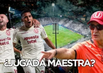 El as bajo la manga que tendría Jorge Fossati para ser campeón hoy en Matute