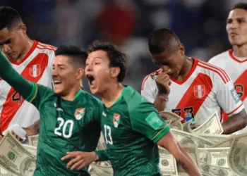 El boliviano que vale 2 veces más que toda la Selección Peruana junta