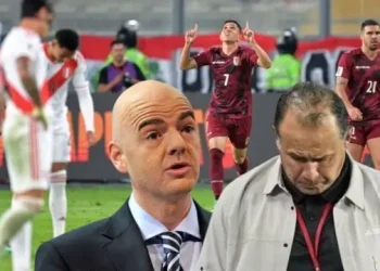 El duro golpe que le dará la FIFA a la Selección Peruana, por culpa de Reynoso