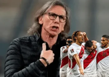 El jugador que Gareca podría volver una estrella en Perú si llega a la Bicolor