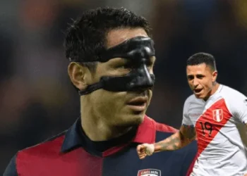 El nuevo apodo que Yotún le puso a Lapadula tras ver su gol con el Cagliari
