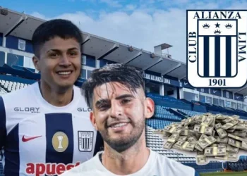 El refuerzo de lujo de 3,4 millones que llegaría a Alianza Lima para ganar la Libertadores