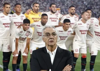 Este sería el poderoso 11 de Jorge Fossati para golear a Alianza Lima y levantar la 27