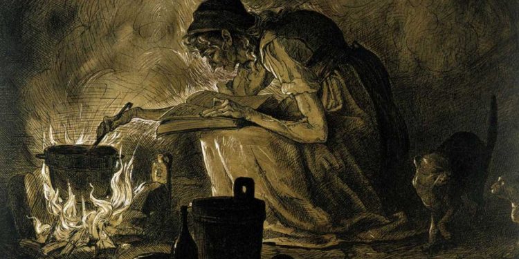 ¿Existe la brujería?