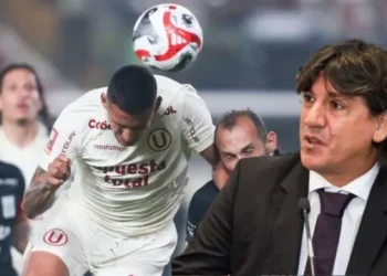 Fiel a su estilo, la queja de Jean Ferrari hacia Alianza a 2 días de la gran final