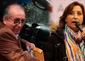 Fiscalía abre investigación contra hermano de Dina Boluarte por colusión y tráfico de influencias