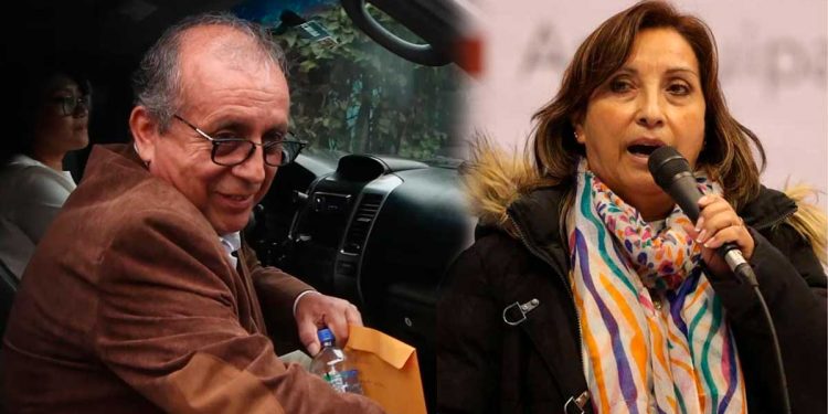 Fiscalía abre investigación contra hermano de Dina Boluarte por colusión y tráfico de influencias