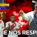 Gracias a Reynoso, lo que hicieron los hinchas de Venezuela para burlarse de Perú