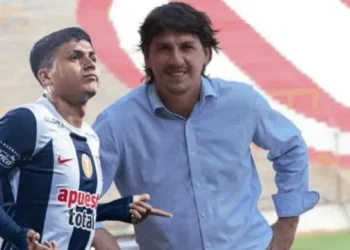 ¿Jairo Concha llegará a la U? Ferrari reveló si ficharán al 10 de Alianza Lima