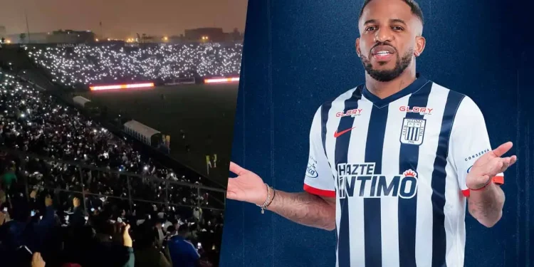 Jefferson Farfán envía fuerte mensaje por apagón en el estadio Matute