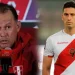 Juan Reynoso afirmó que Santiago Ormeño es el 9 de la selección peruana: “Lo tengo claro”