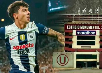¿Hará el camisetazo del año? La verdad del fichaje de Zanelatto a Universitario