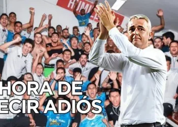 Llegó el adiós, la emotiva carta con la que Tiago Nunes se despidió de Sporting Cristal