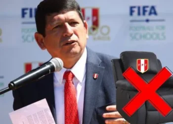 Lo que debe pasar para que Agustín Lozano deje el sillón de la FPF