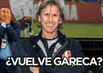 Lo que tendría que pasar para que Gareca pueda volver a la Selección Peruana