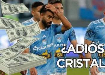 Lo sufre el Rímac, los 5,3 millones que se irían de Cristal para llegar al actual campeón