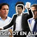 Los 3 DT que podrían llevar para reemplazar a Larriera en Alianza Lima