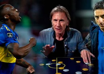 Los 8 técnicos que podrían dirigir a Luis Advíncula en Boca Juniors