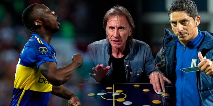 Los 8 técnicos que podrían dirigir a Luis Advíncula en Boca Juniors