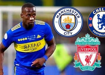 ¿Luis Advíncula a la Premier? Ojeadores lo vieron en el Boca vs Fluminense