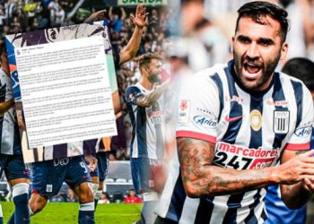 Míguez se despidió a Alianza Lima con emotiva carta: “No me lo esperaba. Me voy tranquilo”