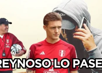 Ni los extorsionadores se atrevieron a tanto, Reynoso y el duro golpe a Sonne