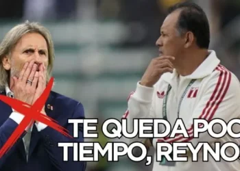 No es Gareca, el DT argentino que ya entró en carpeta para reemplazar a Reynoso