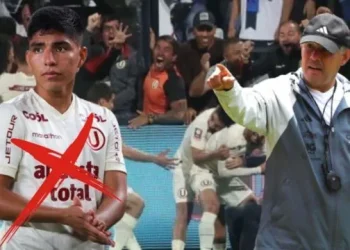 No es Quispe, el jugador de la ´U´ que fue llamado por Reynoso gracias al título