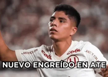 No es Quispe, la nueva joya de la U por la que apostarán todo en el Centenario