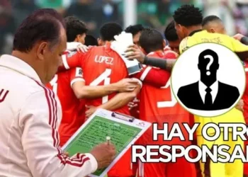 No es solo Reynoso, el otro gran culpable del desastre que vive la Selección Peruana