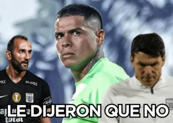 No llega a Matute, el técnico top que le dijo no a Alianza Lima para el 2024