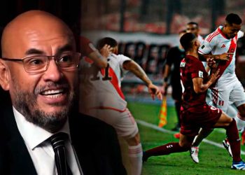 No los aguanta, los 4 troncos que Mr. Peet quiere fuera de la Selección Peruana