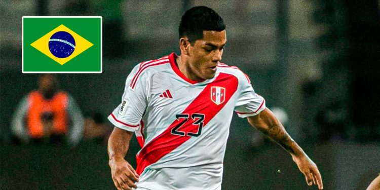 No solo Gremio, el otro grande de Brasil que quiere fichar a Joao Grimaldo