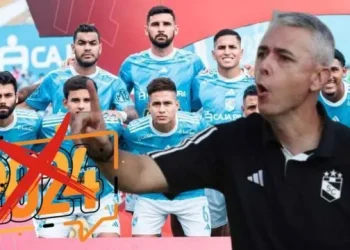 Nuevo fracaso a la vista, Sporting Cristal y una terrible noticia de cara al 2024