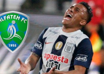 Nuevo problema para Alianza Lima: Al Fateh alistaría demanda por caso Christian Cueva