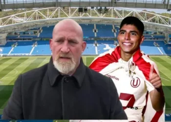 Piero Quispe sigue siendo sondeado por la mejor liga del mundo, la Premier League