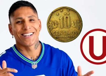 Por amor a la crema, se conoció el dineral al que renunciaría Ruidíaz para volver a la U