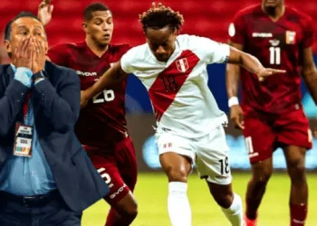Por culpa de Juan Reynoso en Venezuela subestiman a la Selección Peruana