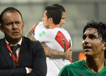 Por culpa de Reynoso, en Bolivia se burlan de Guerrero y Lapadula