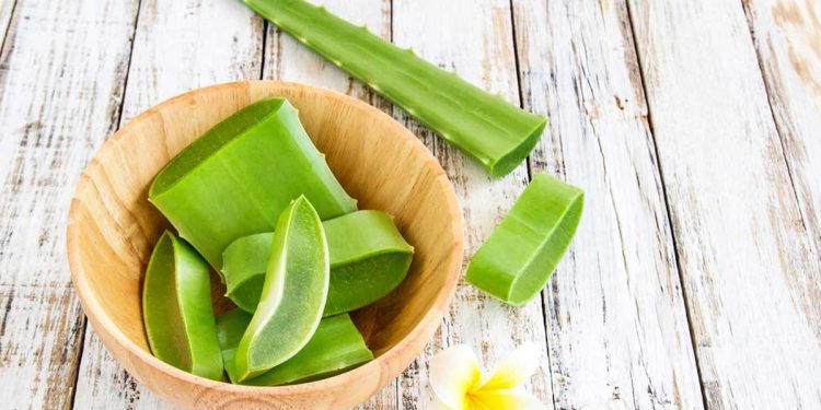 ¿Por qué el aloe vera me pica en la cara?