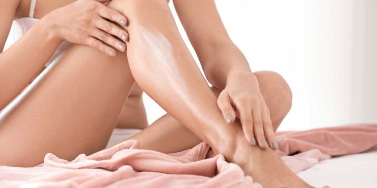 ¿Por qué es importante ponerse crema en el cuerpo?