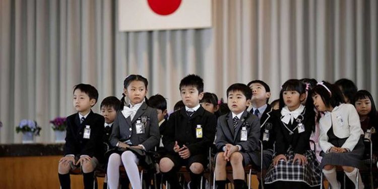 ¿Por qué los japoneses son tan disciplinados?