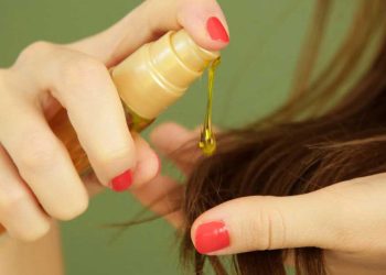 ¿Qué aceite es bueno para alisar el cabello?