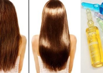 ¿Qué ampolla es buena para el cabello seco y maltratado?